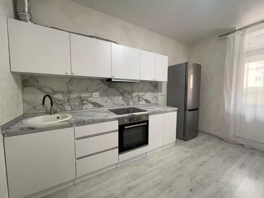 1-к кв. Краснодарский край, Краснодар ул. Имени Героя Георгия ... - Фото 2