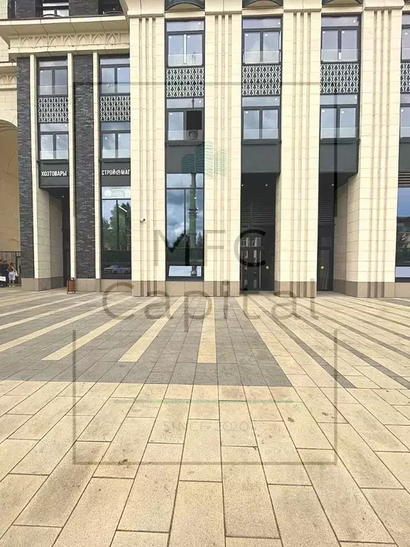 Помещение свободного назначения в Москва ул. Академика Королева, 21 ... - Фото 0