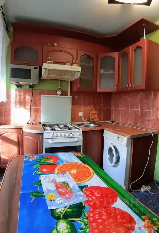 1-к кв. Башкортостан, Уфа ул. Степана Кувыкина, 12 (35.0 м) - Фото 1