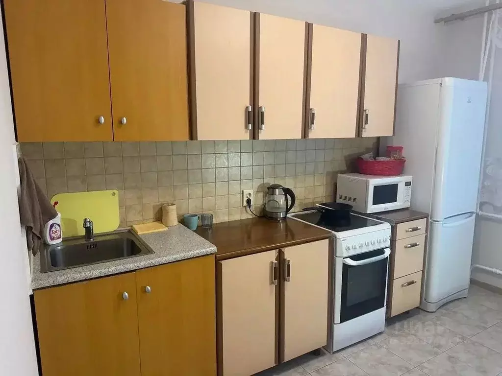 1-к кв. Москва ул. Твардовского, 6К4 (35.0 м) - Фото 1