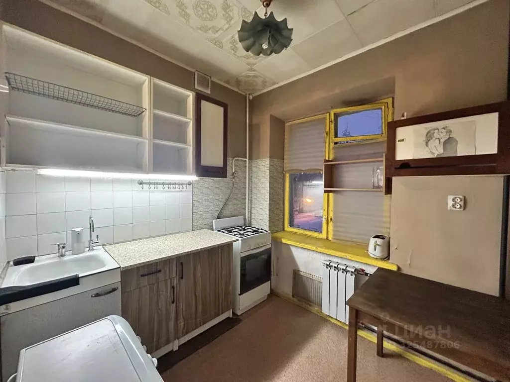 1-к кв. Москва Сторожевая ул., 24 (30.0 м) - Фото 1