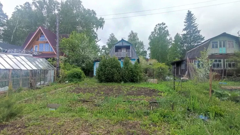 Дом в Красноярский край, Емельяновский район, Мининский сельсовет, ... - Фото 1