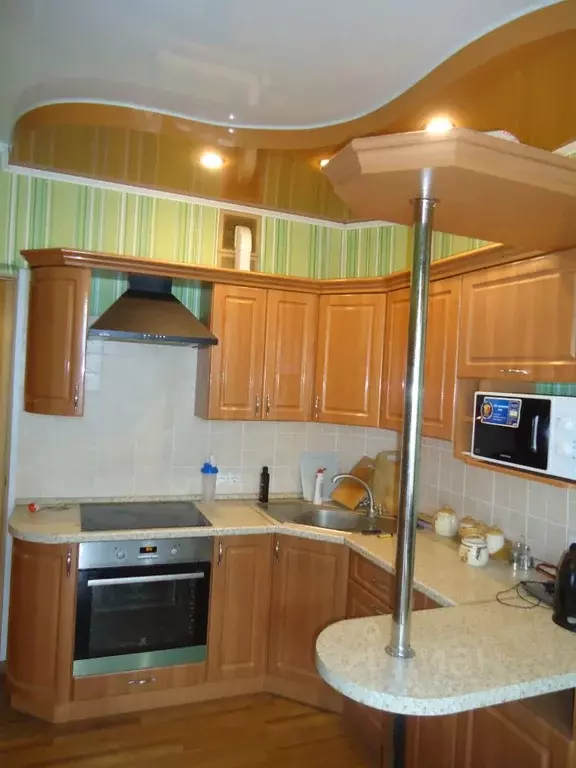 1-к кв. Курская область, Курск ул. Герцена, 1 (38.0 м) - Фото 1