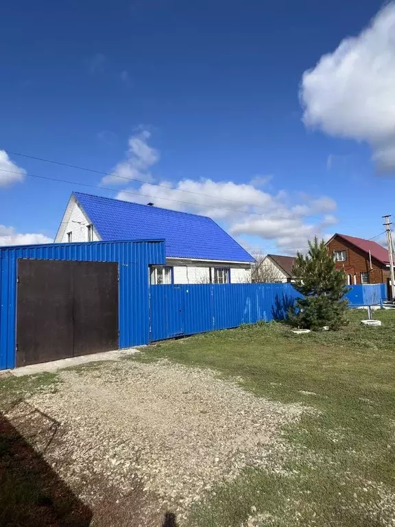 Дом в Алтайский край, Барнаул городской округ, пос. Лесной пер. 32-й ... - Фото 1