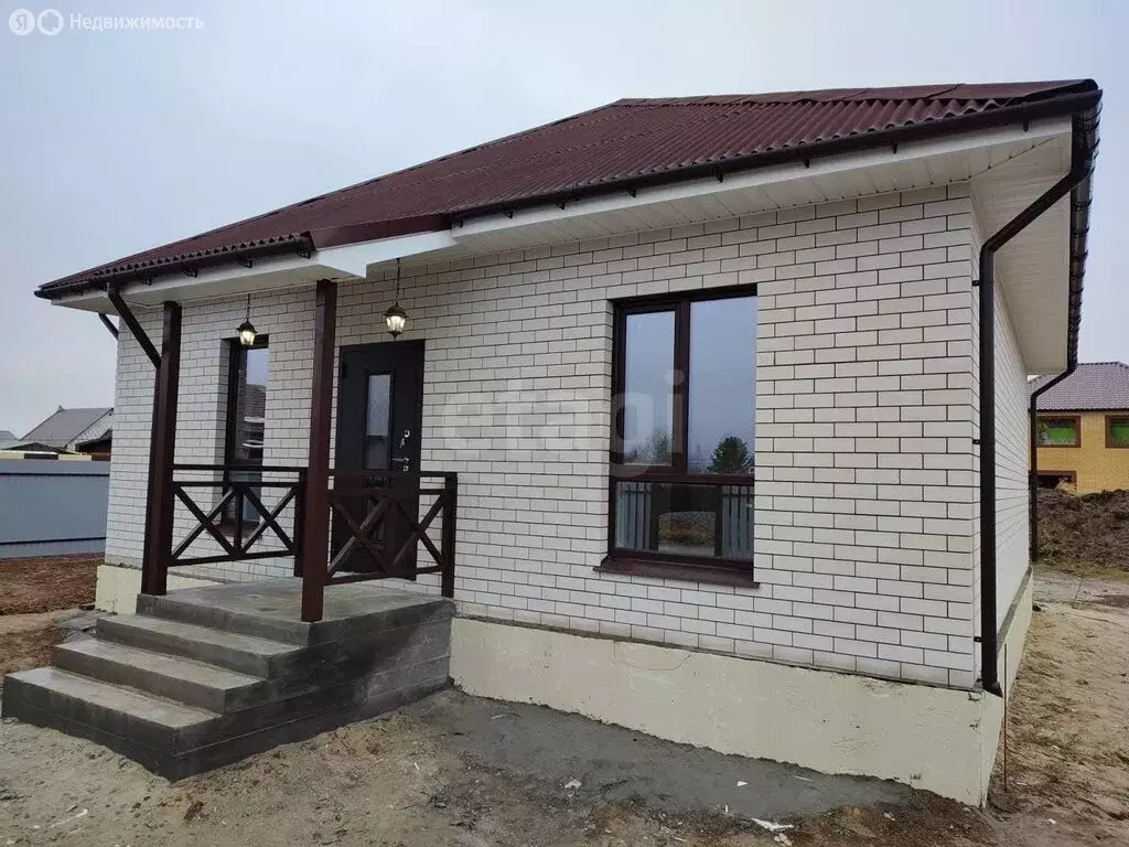 Дом в Тюмень, территория СОСН Берёзка-3, 9-я улица (67.6 м) - Фото 1