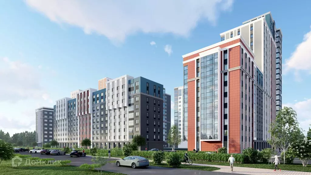 Продаётся 2-к квартира, 43.6 м - Фото 0