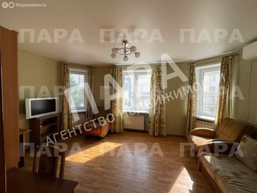 1-комнатная квартира: Самара, Молодёжная улица, 10 (45 м) - Фото 1