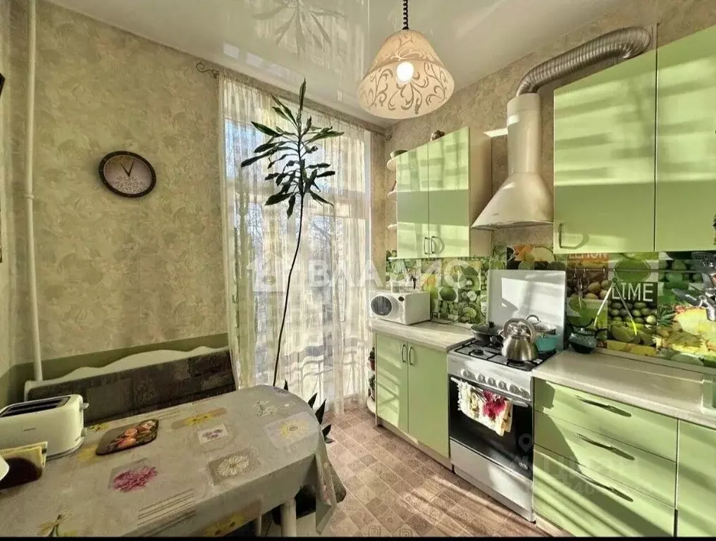 2-к кв. Санкт-Петербург просп. Энгельса, 17 (61.3 м) - Фото 1