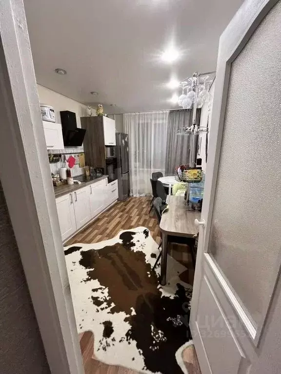 1-к кв. Татарстан, Набережные Челны ул. Аделя Кутуя, 18 (42.0 м) - Фото 1