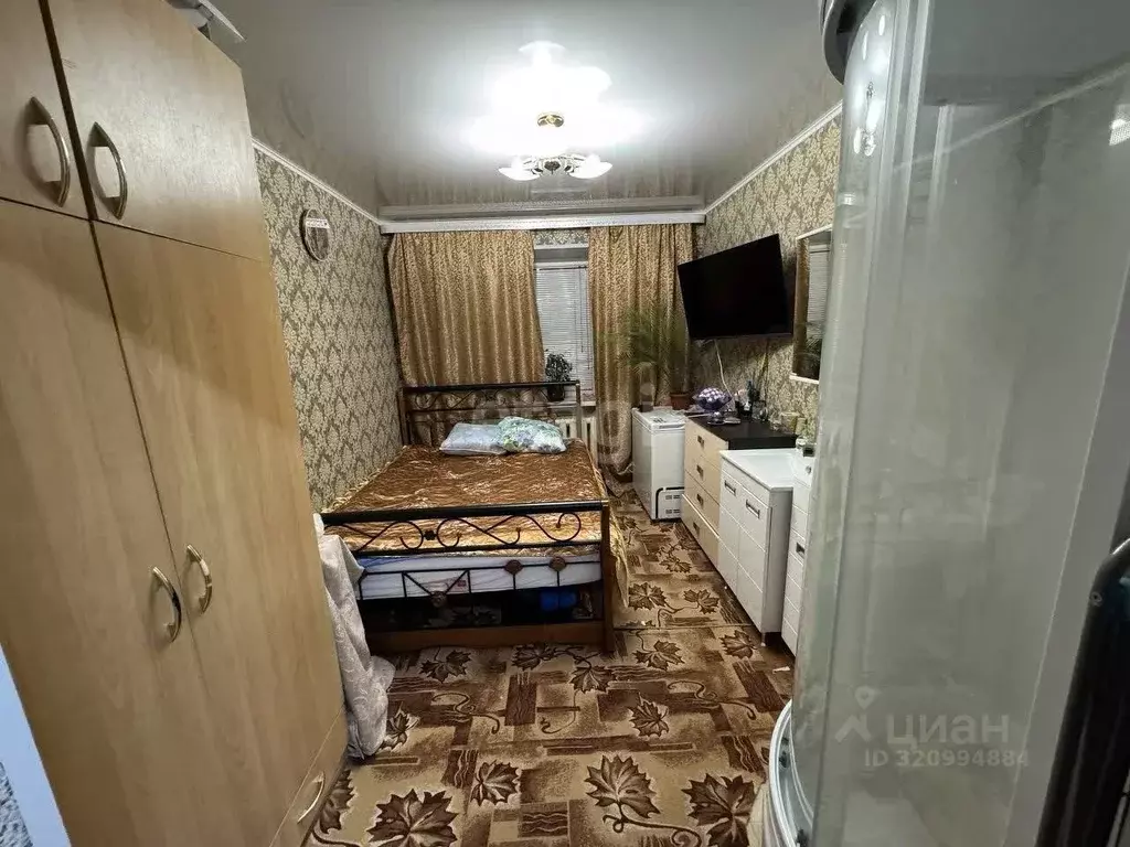 Комната Курганская область, Шадринск ул. Урицкого, 56 (11.1 м) - Фото 1