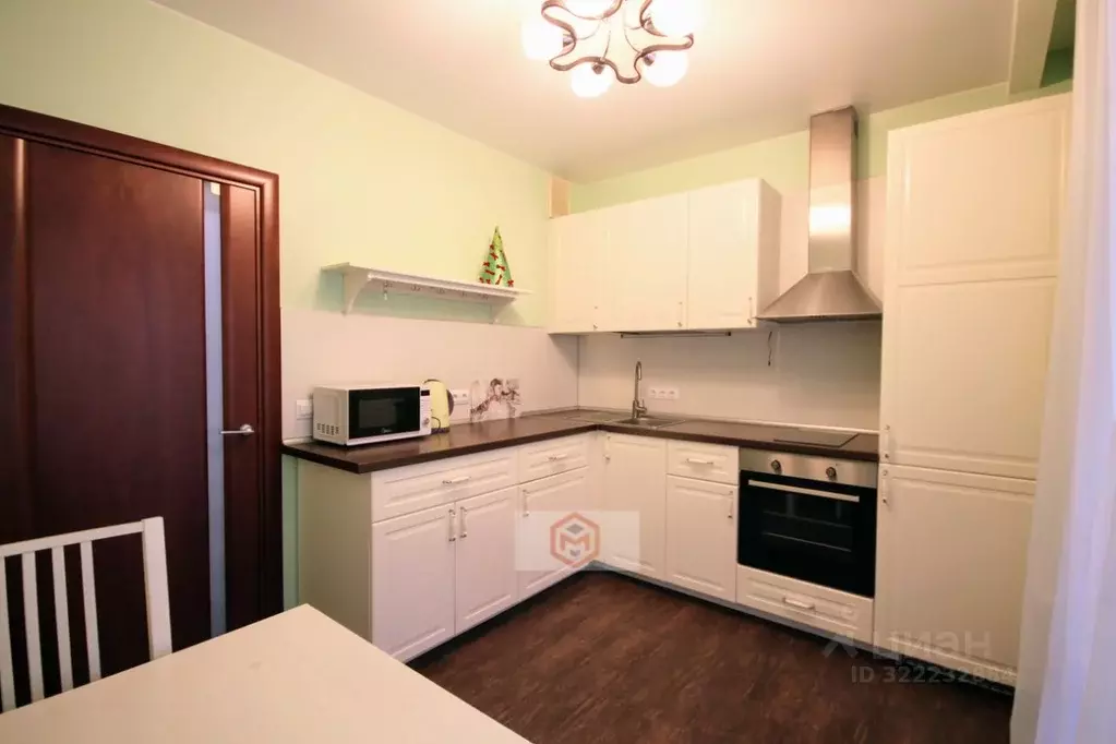 1-к кв. Санкт-Петербург Кременчугская ул., 11к2 (42.0 м) - Фото 0