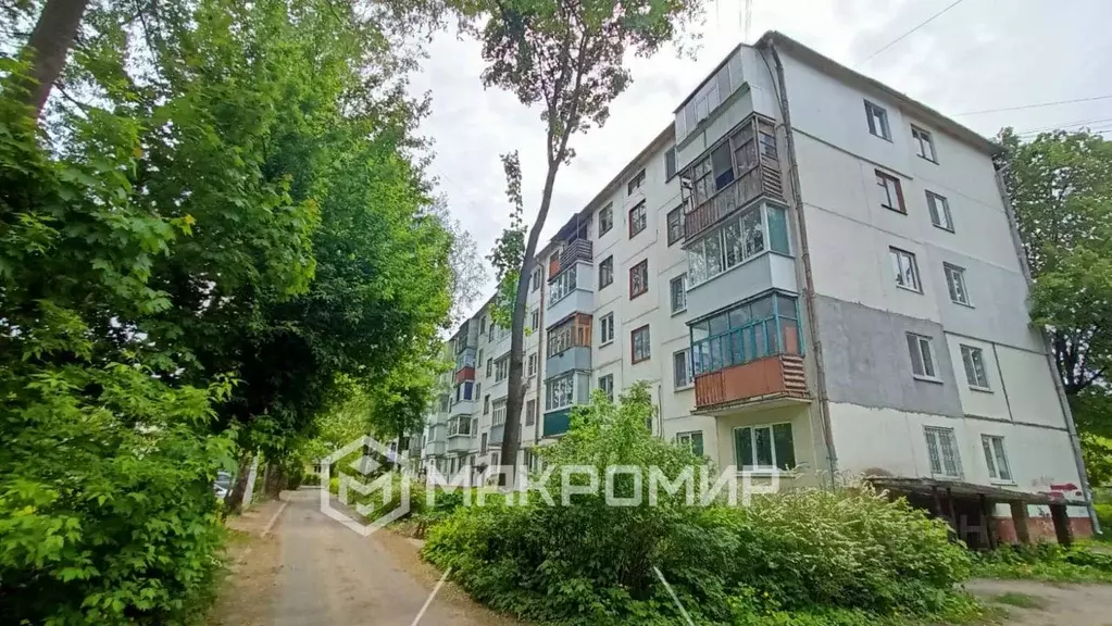 2-к кв. Орловская область, Орел Комсомольская ул., 326 (42.6 м) - Фото 0