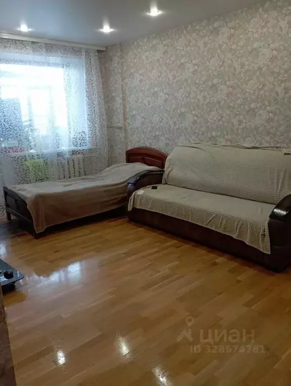 2-к кв. Ульяновская область, Ульяновск Кузоватовская ул., 27 (45.7 м) - Фото 2