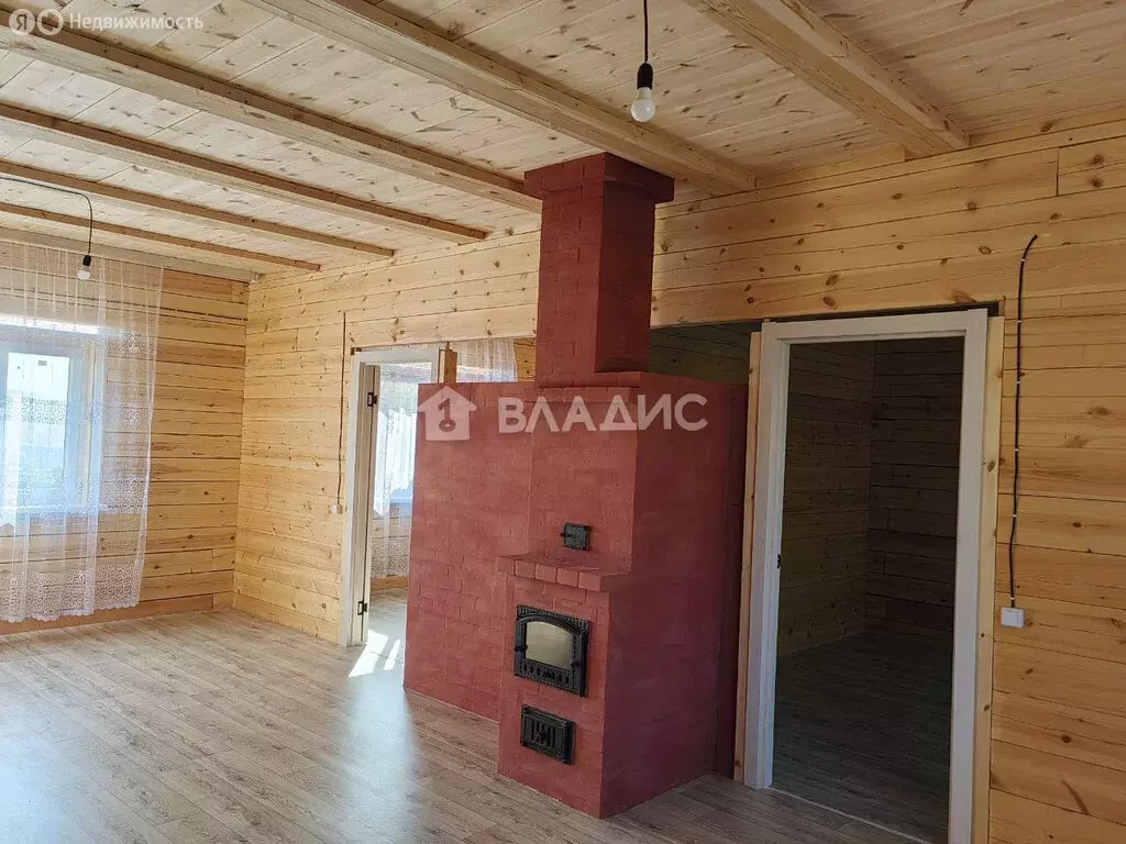 Дом в Нижний Саянтуй, ДНТ Багульник, 1-й квартал, 646 (123.5 м) - Фото 1