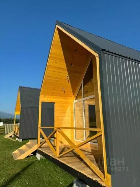 Дом в Тыва, Дзун-Хемчикский кожуун, с. Баян-Тала  (60 м) - Фото 1