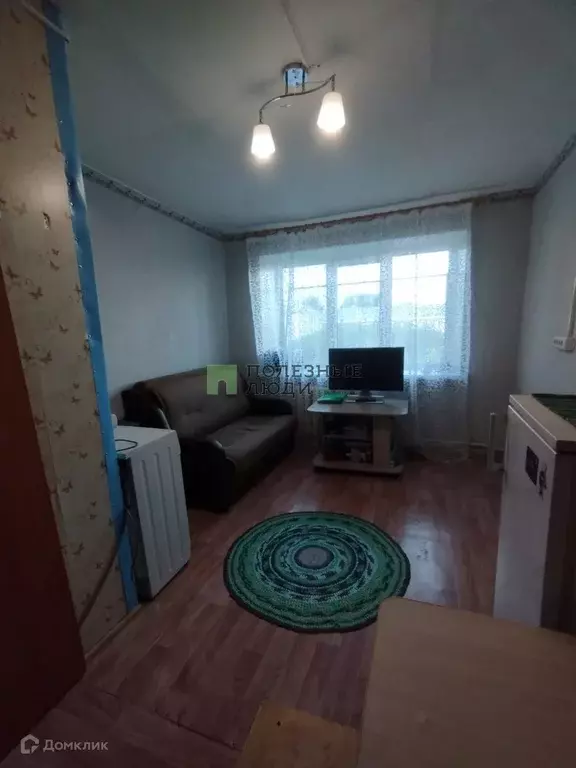 Продаётся квартира-студия, 13.6 м - Фото 1
