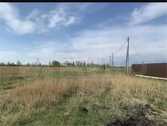 Участок в Челябинская область, Сосновский муниципальный округ, д. ... - Фото 1