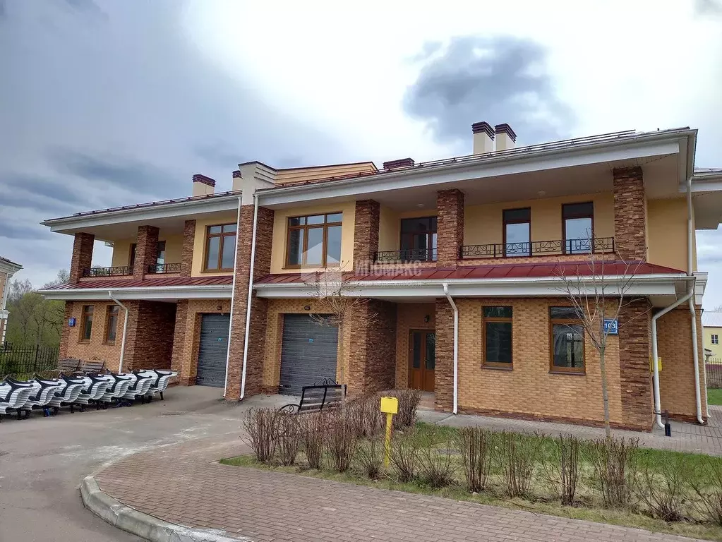 Коттедж в Москва Первомайское поселение, д. Ивановское, 72 (434.0 м) - Фото 1
