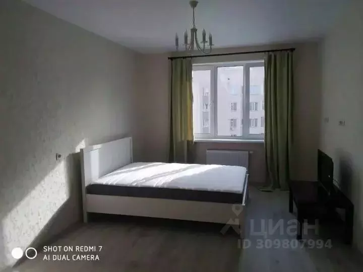 1-к кв. Татарстан, Казань ул. Амирхана Еники, 10 (48.0 м) - Фото 1