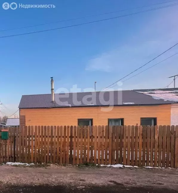 Дом в Прокопьевск, Чуйская улица (56 м) - Фото 2