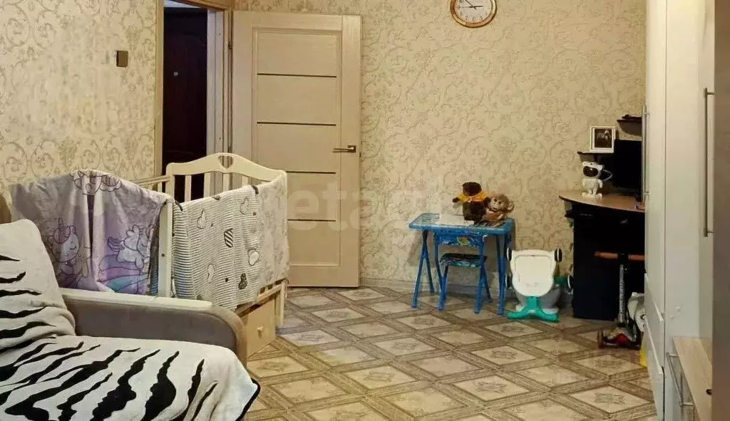 1-к кв. Воронежская область, Воронеж ул. Моисеева, 82 (30.5 м) - Фото 0