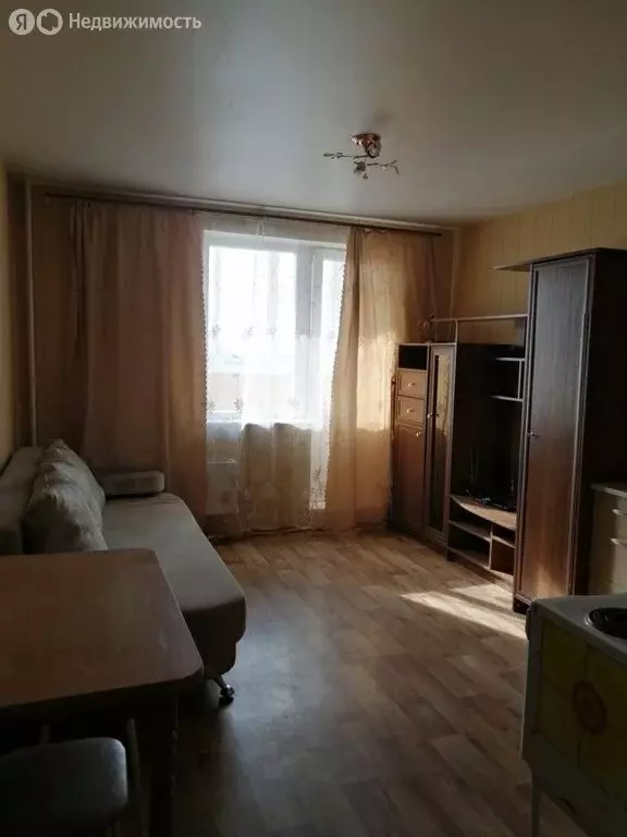 1-комнатная квартира: Новосибирск, улица Виктора Уса, 9 (25 м) - Фото 0