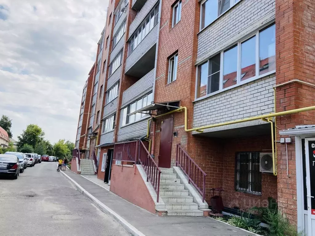 1-к кв. Воронежская область, Воронеж Одесская ул., 66в (45.0 м) - Фото 1