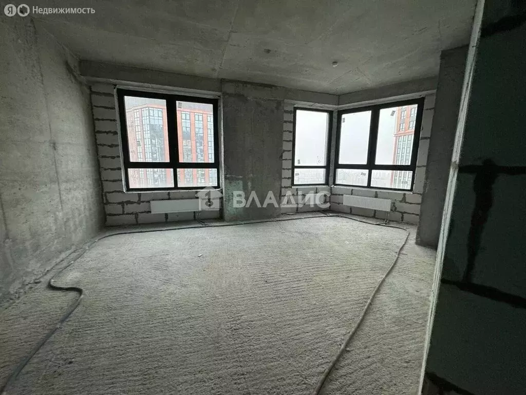 3-комнатная квартира: Москва, улица Академика Волгина, 2 (78.7 м) - Фото 1