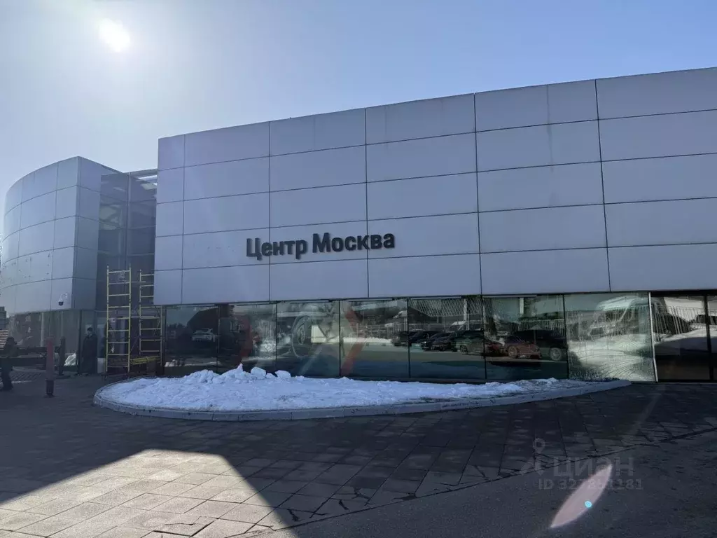 Офис в Москва Ленинградское ш., 71АС10 (840 м) - Фото 2