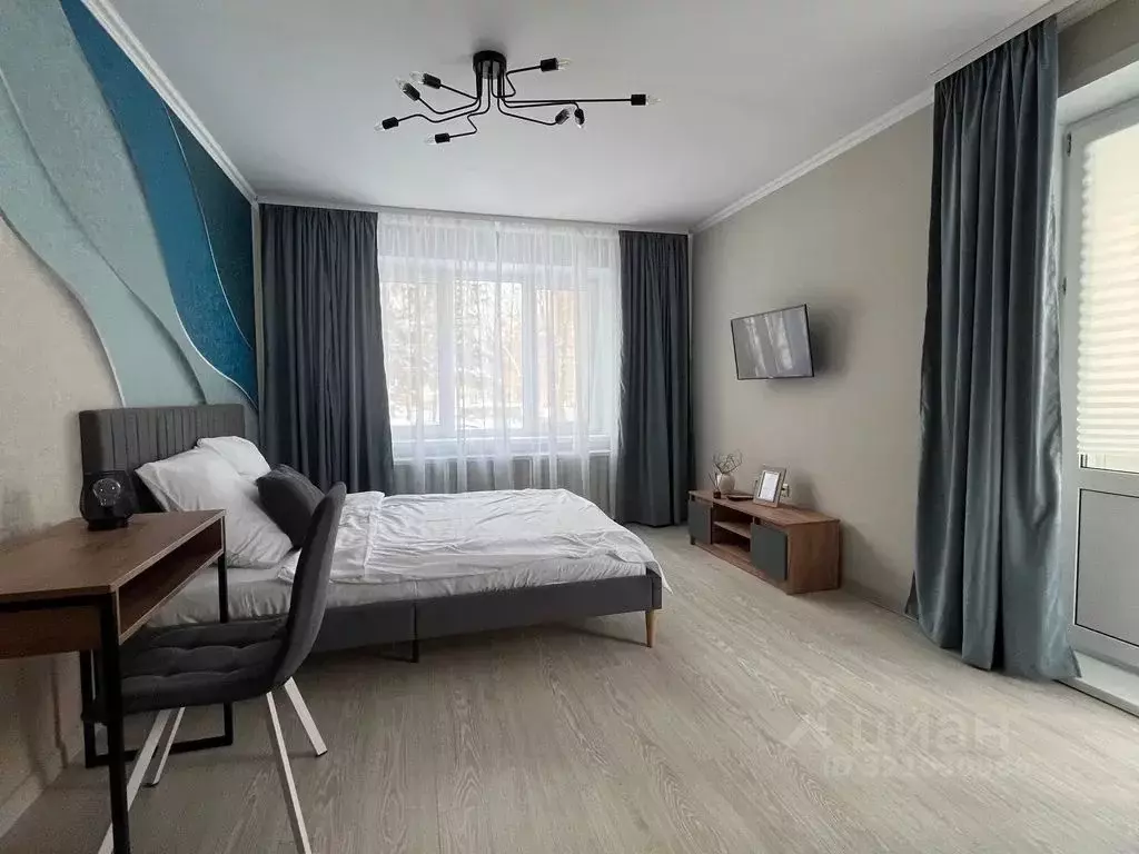 1-к кв. Смоленская область, Десногорск 1-й мкр, 9 (36.0 м) - Фото 2