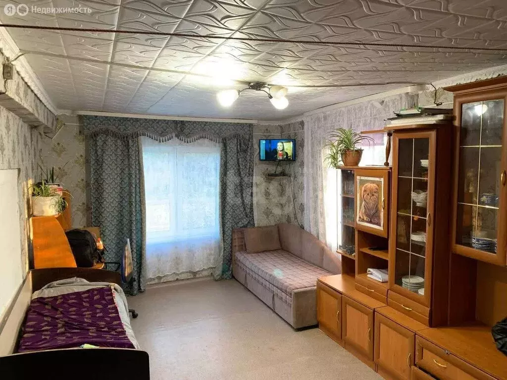 Дом в село Бигила, Заречная улица (40.5 м) - Фото 2