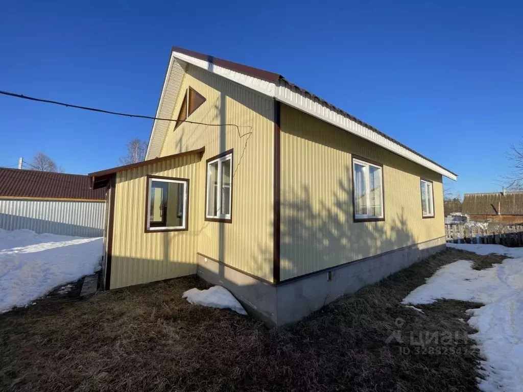 Дом в Удмуртия, Завьяловский район, д. Старый Бор Лесная ул. (81 м) - Фото 2