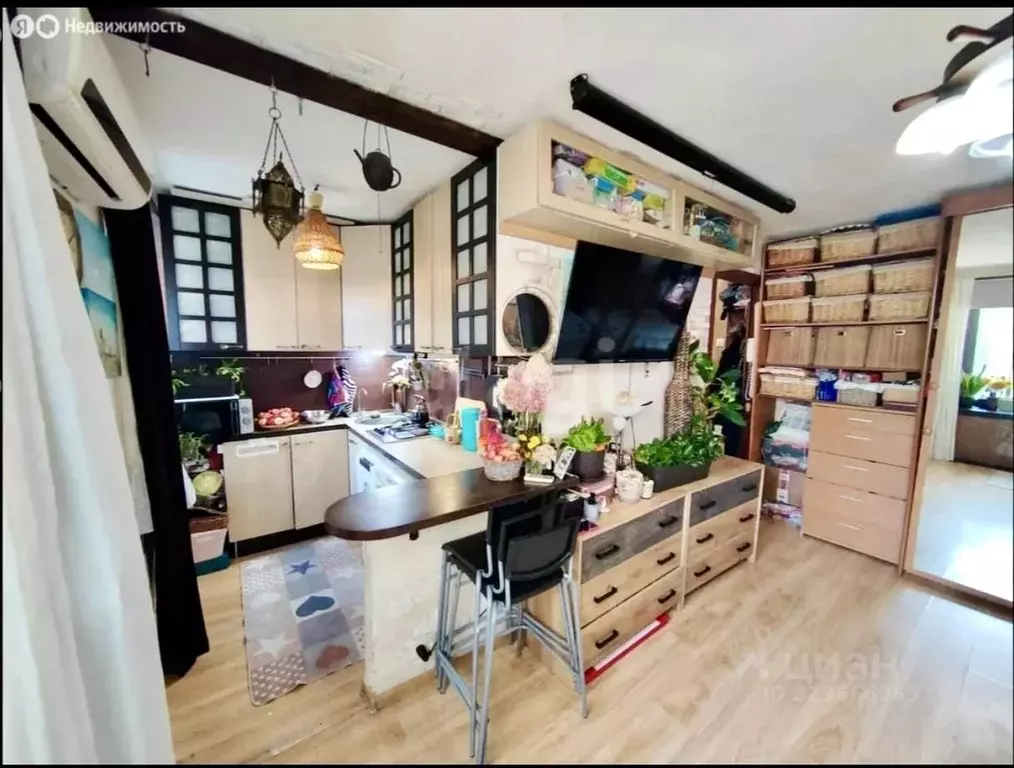 Студия Московская область, Химки Парковая ул., 8 (23.1 м) - Фото 1