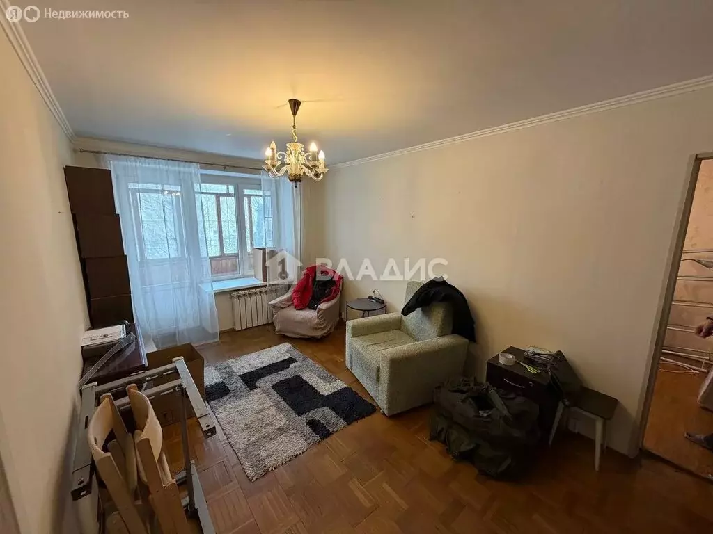 2-комнатная квартира: Москва, 1-я Дубровская улица, 2Бк1 (44.2 м) - Фото 1