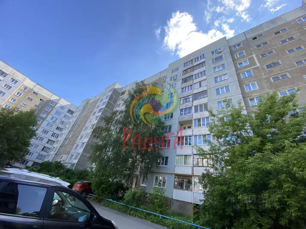 2-к кв. Ивановская область, Иваново ул. Кузнецова, 124 (52.7 м) - Фото 0