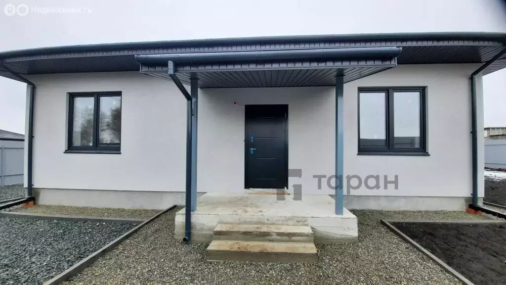 Дом в деревня Малиновка, Спортивная улица, 11А (130 м) - Фото 2