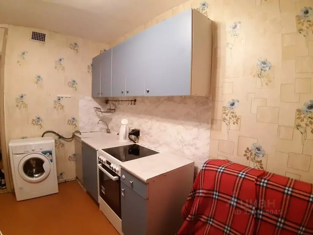 1-к кв. Москва Скаковая ул., 13К1 (34.7 м) - Фото 1