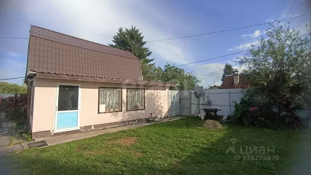 Дом в Тюменская область, Тюмень СОСН Елочка тер., ул. Садовая (55 м) - Фото 1