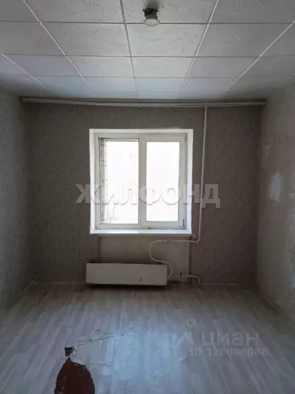 Комната Новосибирская область, Новосибирск Затулинский жилмассив, ул. ... - Фото 1