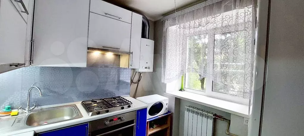 2-к. квартира, 45 м, 4/5 эт. - Фото 0