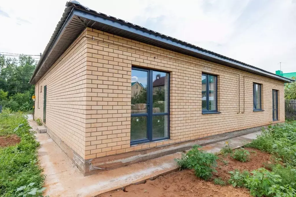 Таунхаус в Оренбургская область, Оренбург Заречный мкр, ул. ... - Фото 1