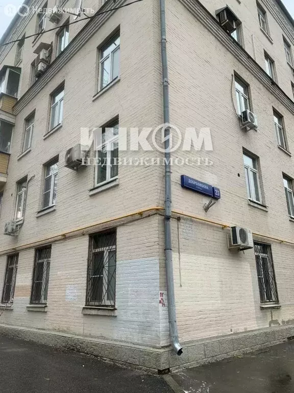 3-комнатная квартира: Москва, улица Добролюбова, 23 (77.5 м) - Фото 0