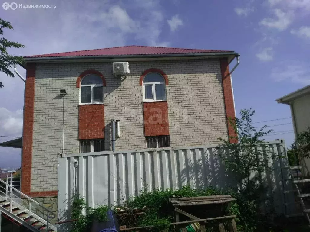 Дом в Геленджик, СНТ Ветеран, Лесная улица (300 м) - Фото 1