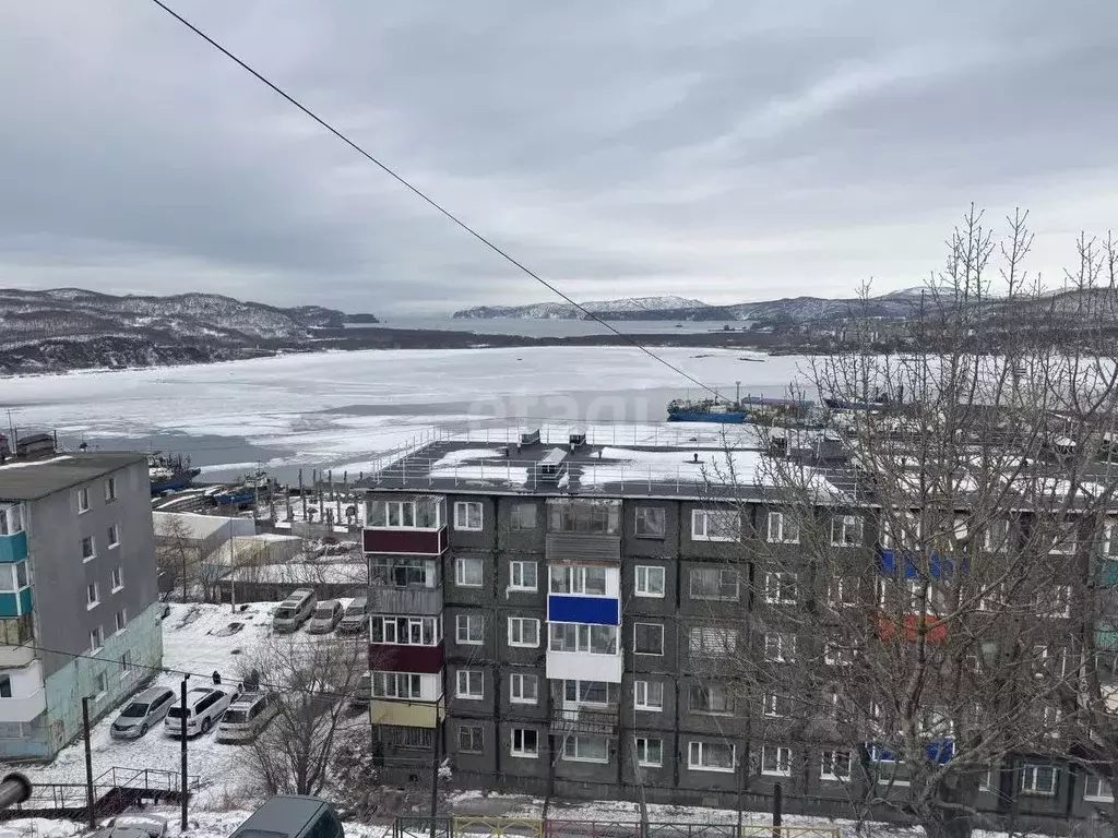 2-к кв. Камчатский край, Петропавловск-Камчатский ул. Труда, 35 (47.0 ... - Фото 1