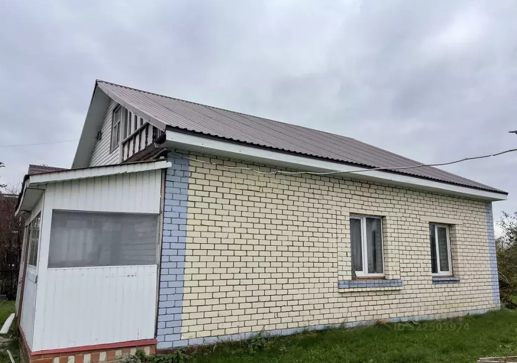 Дом в Марий Эл, Медведевский район, Пекшиксолинское с/пос, пос. Новый ... - Фото 2