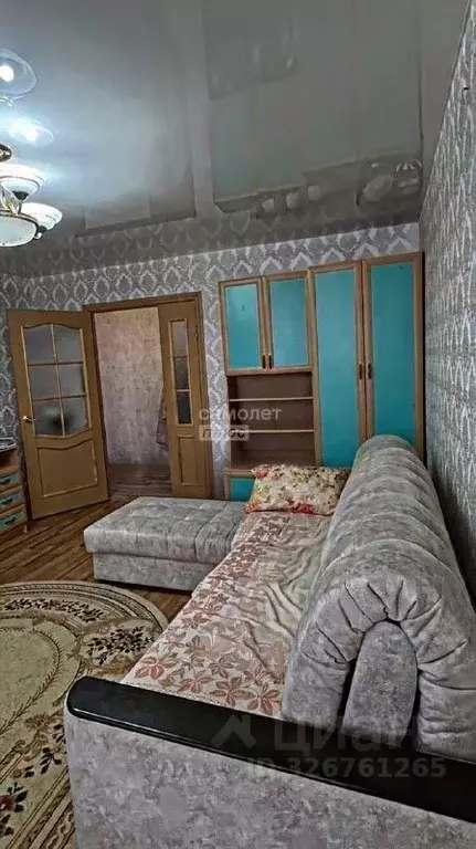 3-к кв. Пензенская область, Пенза ул. Клары Цеткин, 63 (65.7 м) - Фото 2