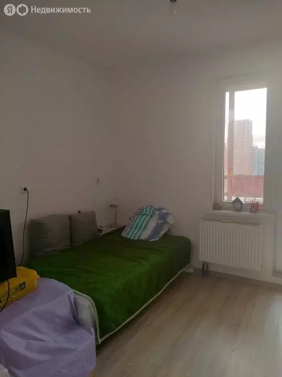 Квартира-студия: Санкт-Петербург, Кушелевская дорога, 7к1 (21.9 м) - Фото 0