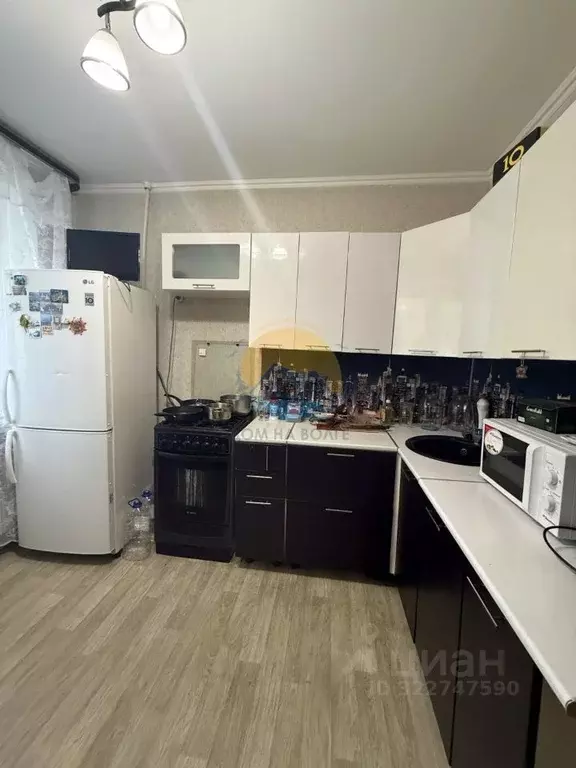 3-к кв. Тверская область, Конаково Учебная ул., 5 (69.2 м) - Фото 1