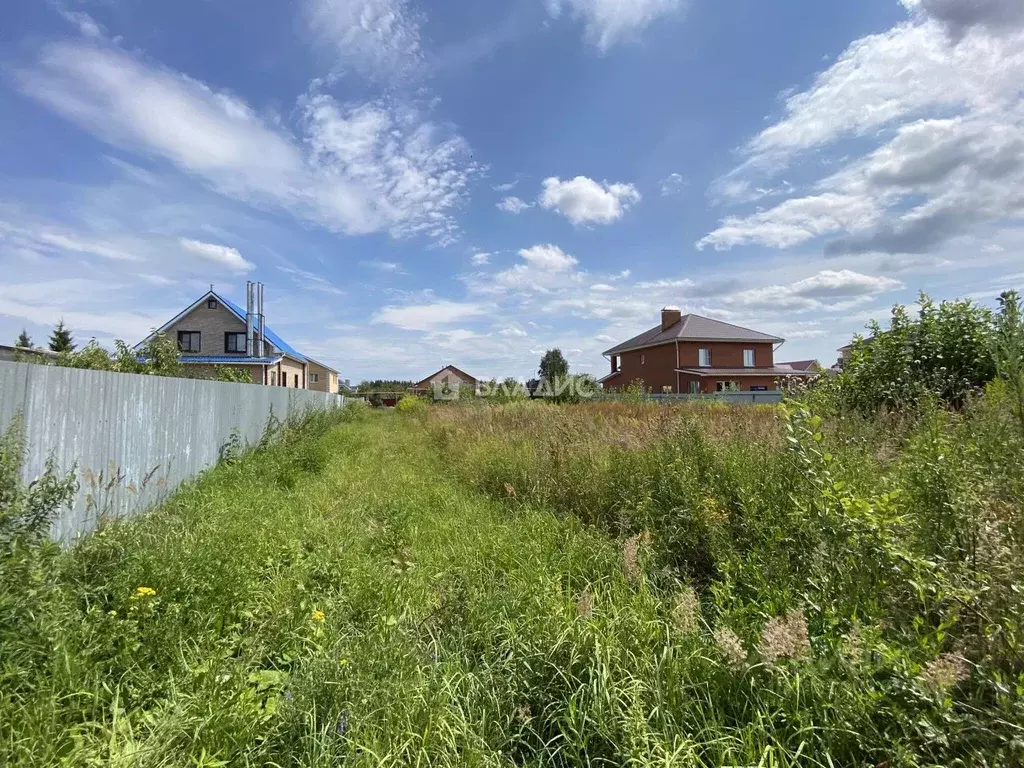 Участок в Нижегородская область, Богородский муниципальный округ, ... - Фото 1