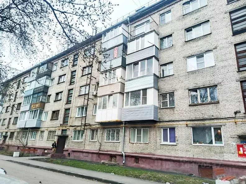 Студия Алтайский край, Барнаул ул. Германа Титова, 12/78 (18.0 м) - Фото 0